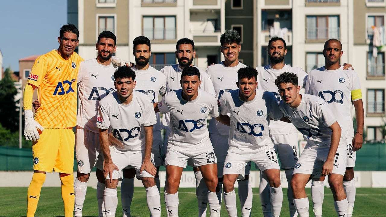 فريق بيراميدز