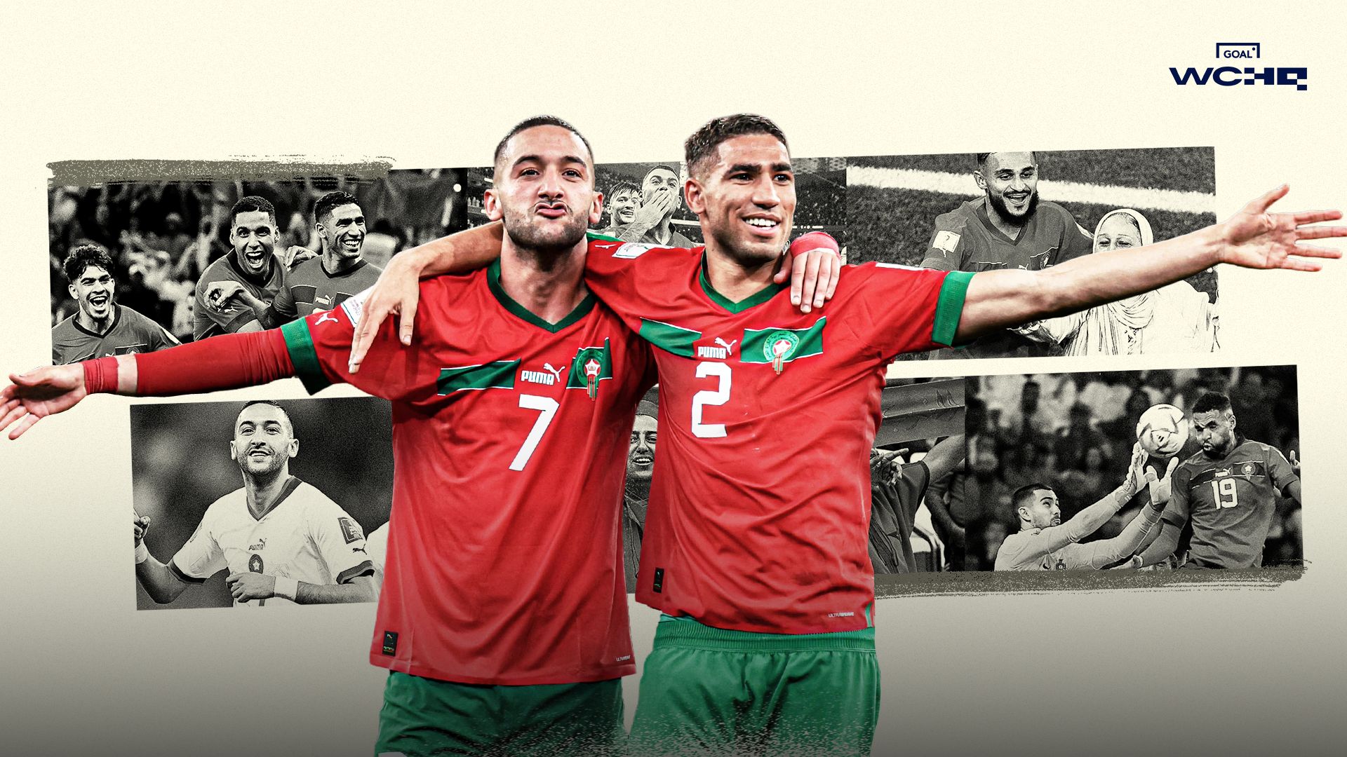حتى الحلم الكبير.. رحلة المغرب من صحراء المكسيك إلى إنجاز قطر 2022