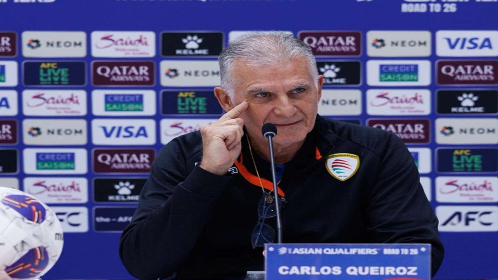 Carlos Queiroz