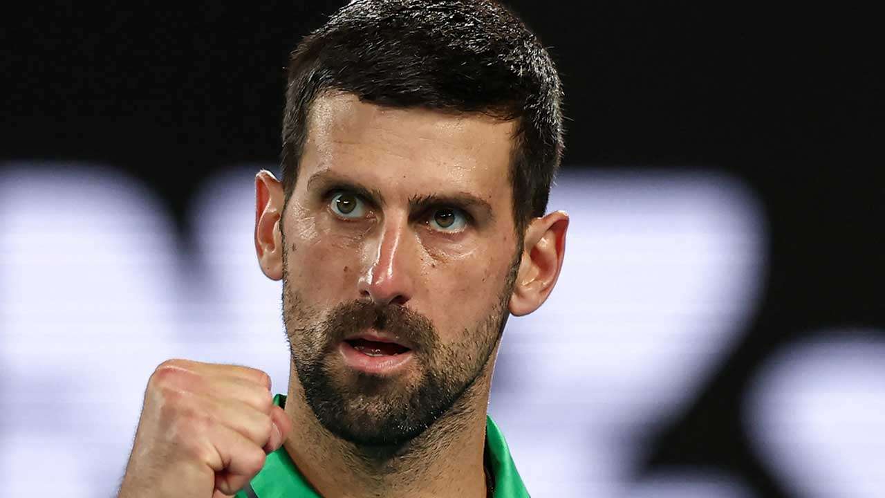 Djokovic