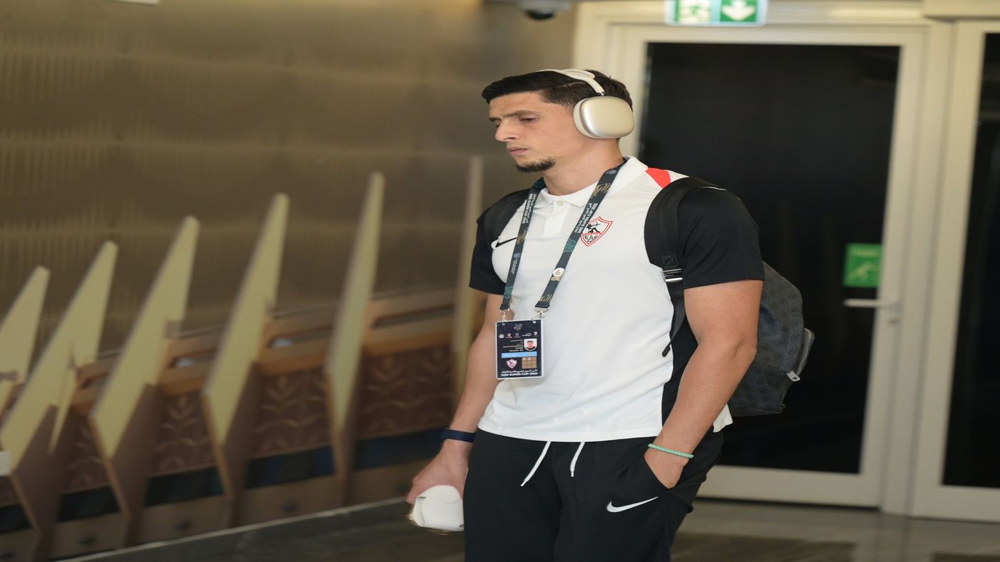 قضية جديدة منتظرة.. أزمة مصدق تتفاقم داخل الزمالك