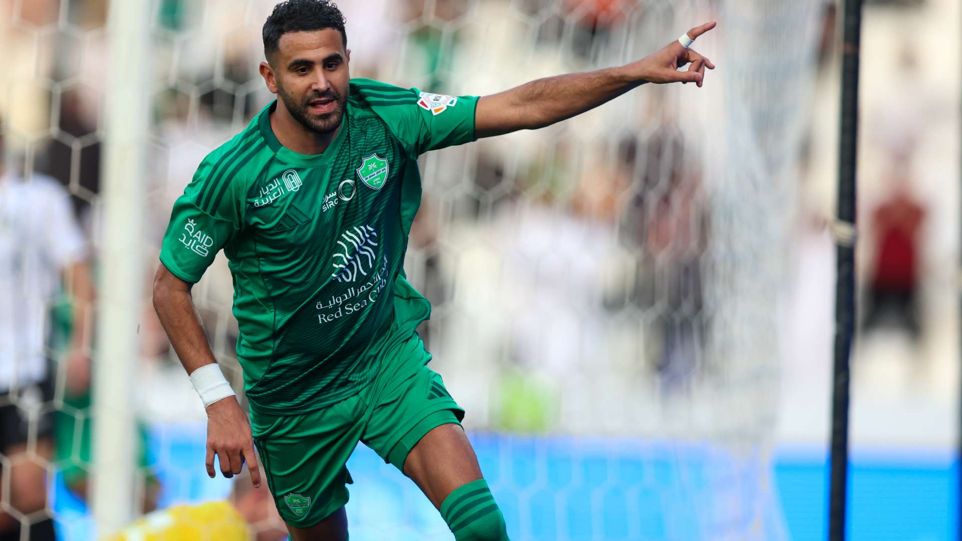 مباراة الأهلي في الجوهرة