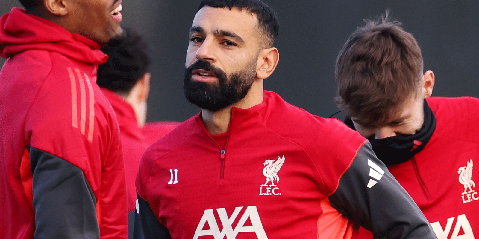Mohamed Salah