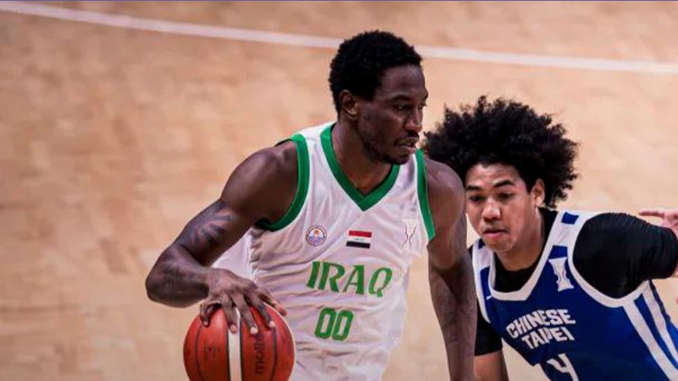 مباراة العراق والصين تايبيه