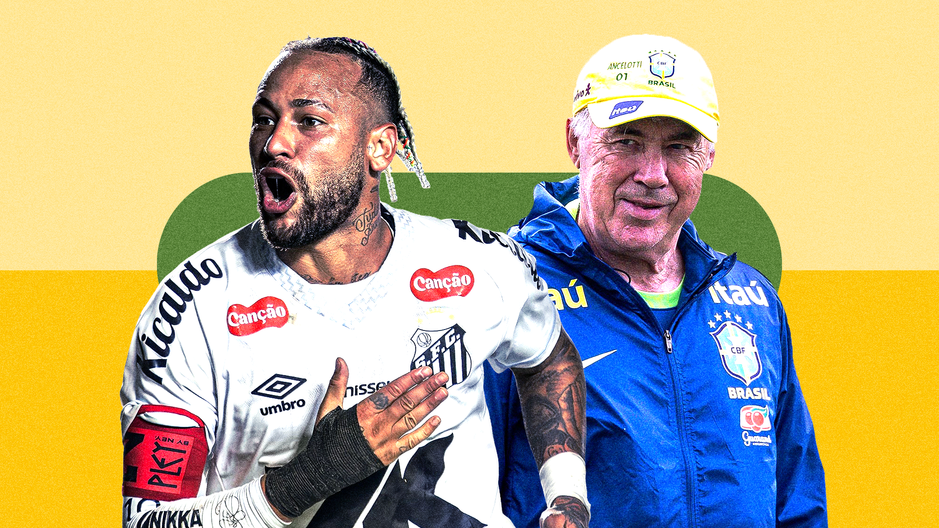 Neymar-Ancelotti