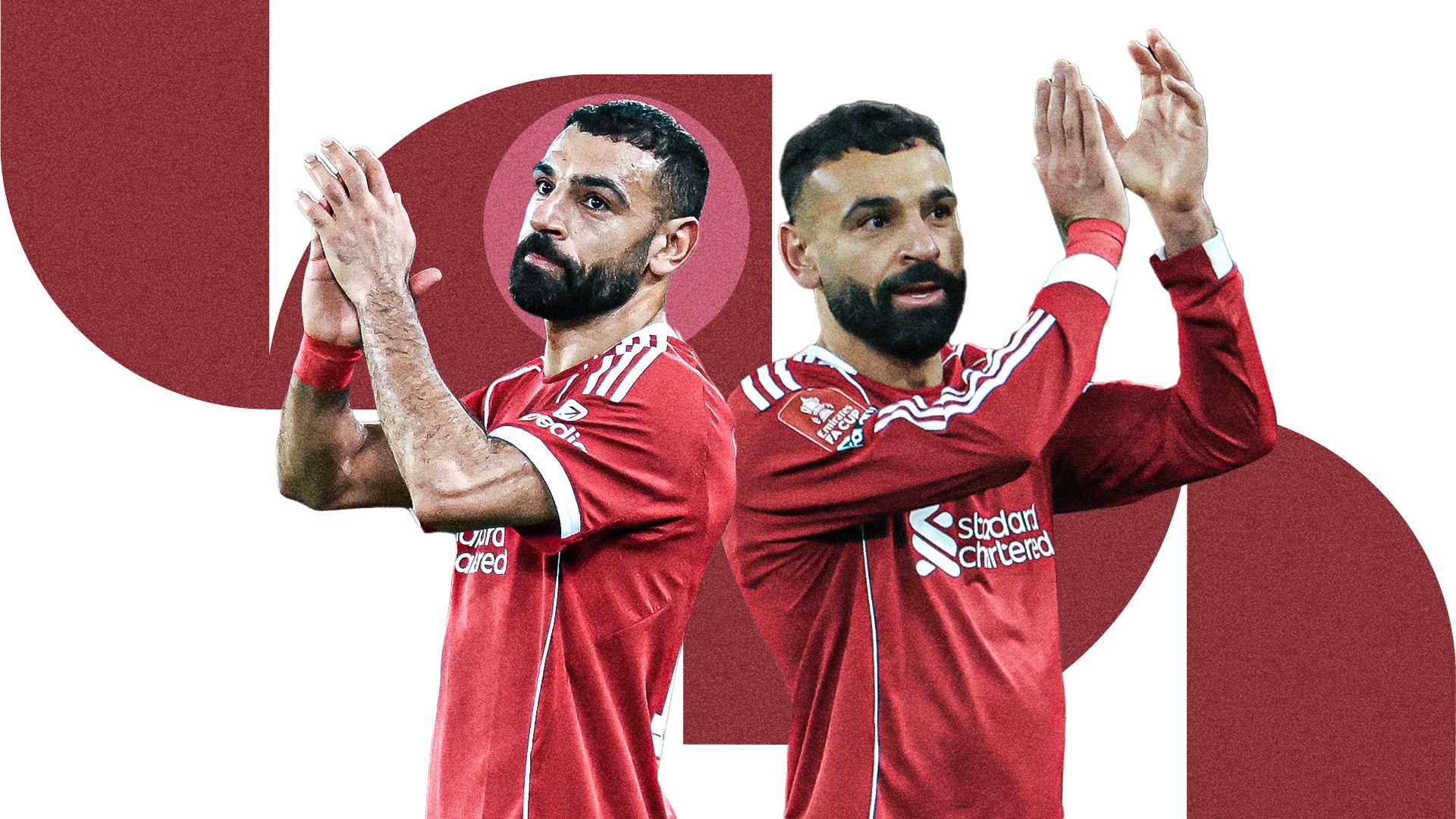 صلاح يغادر ليفربول بعد 9 سنوات أسطورية: من حالم إلى ملك في قلوب الريدز