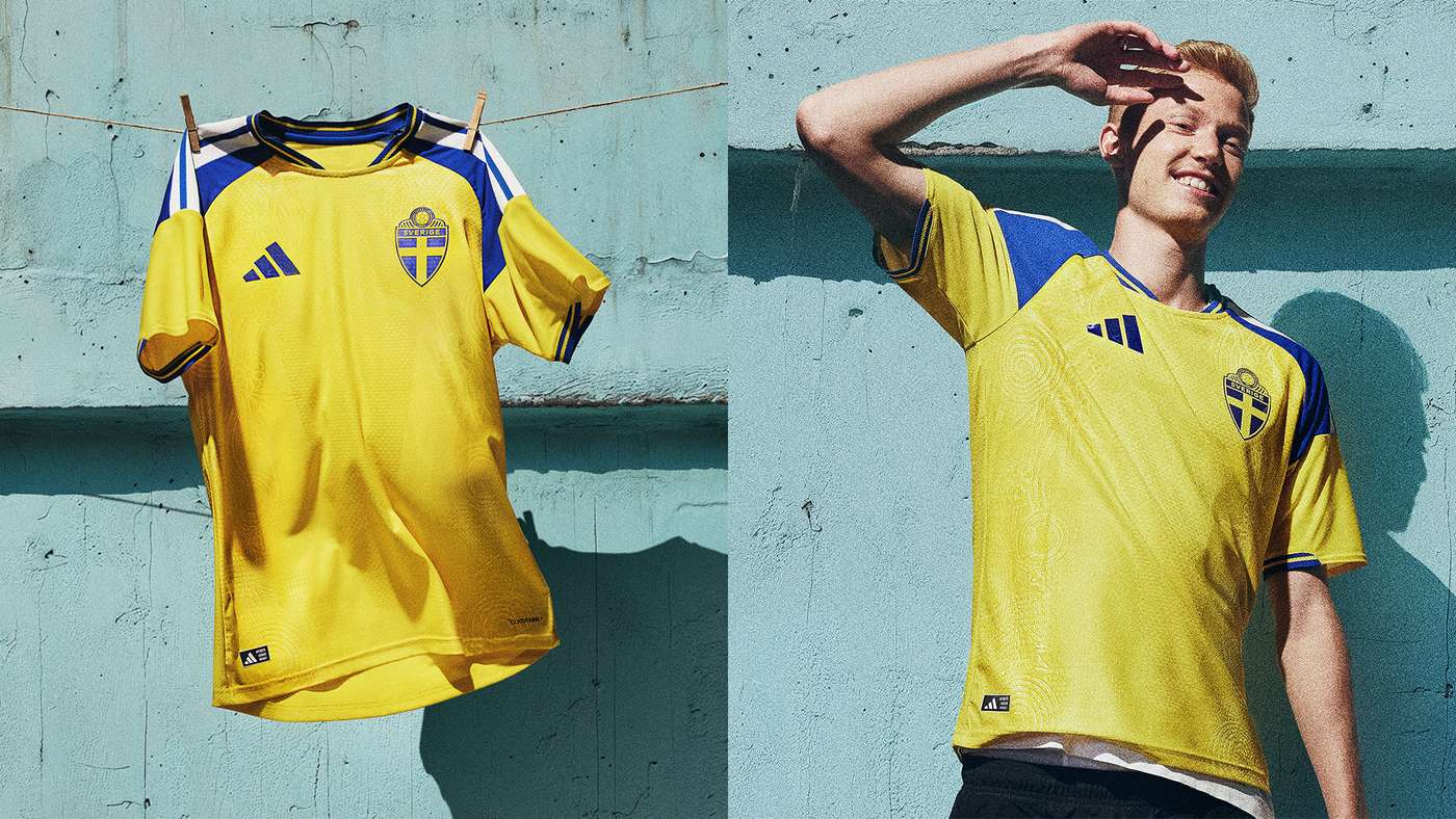 Sweden Home WC 2026 Kit