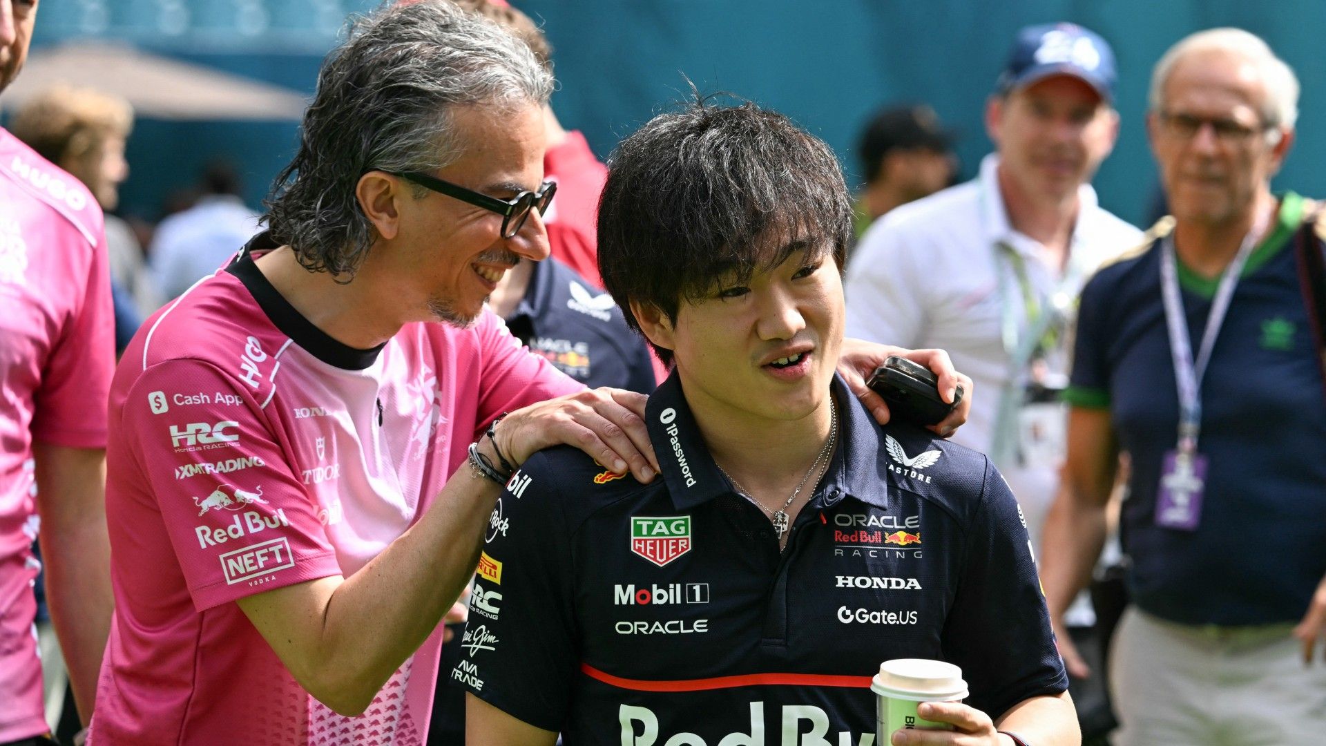 yuki tsunoda mekies red bull 2025