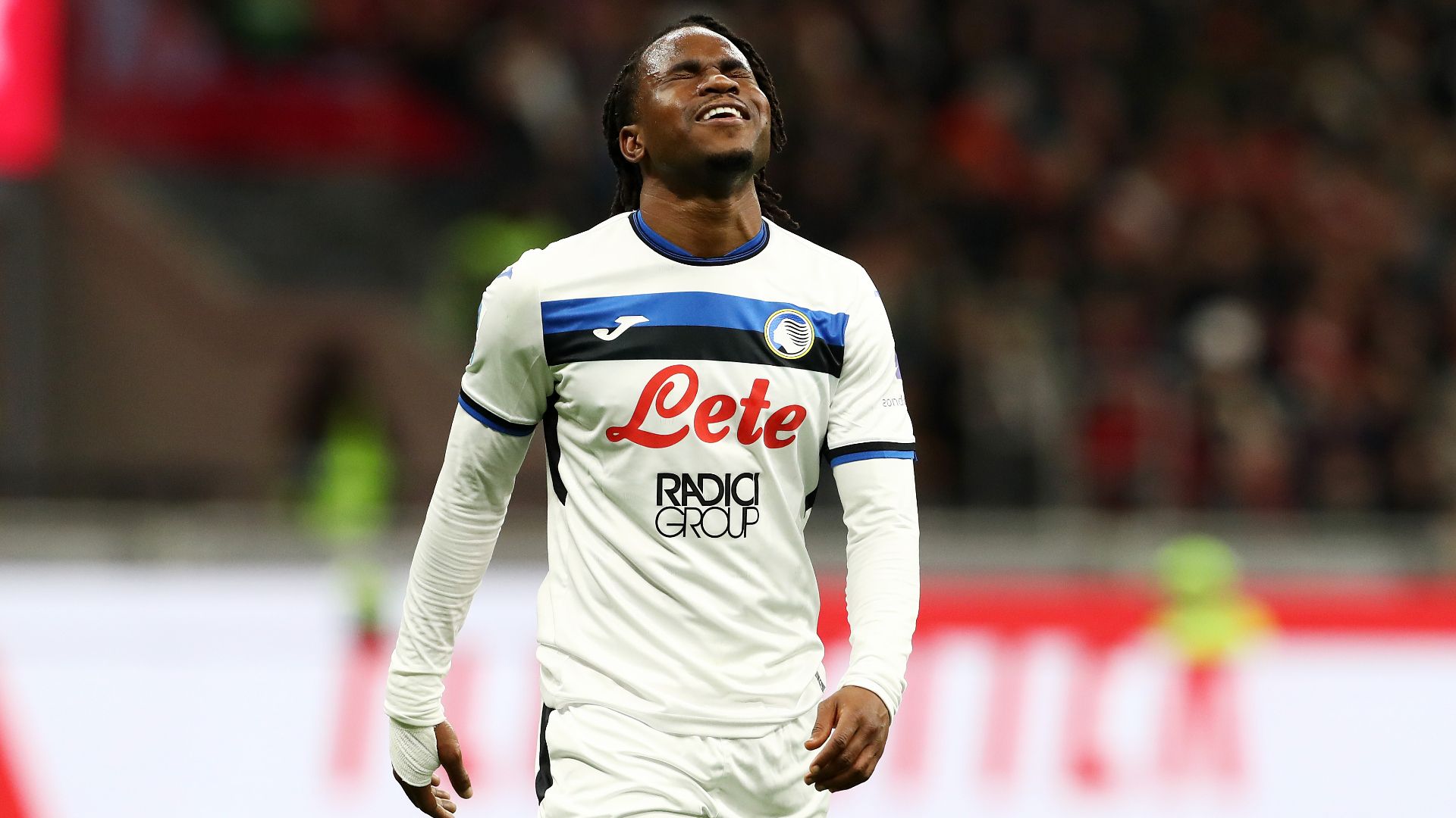 Ademola Lookman Atalanta