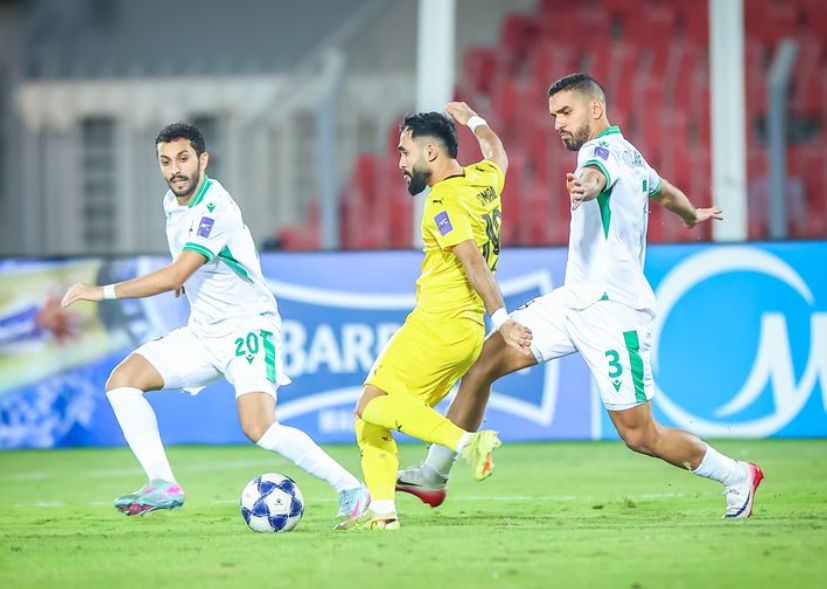 Al-Ahli Qatar vs Khaldiya en la AFC Champions League 2025-2026