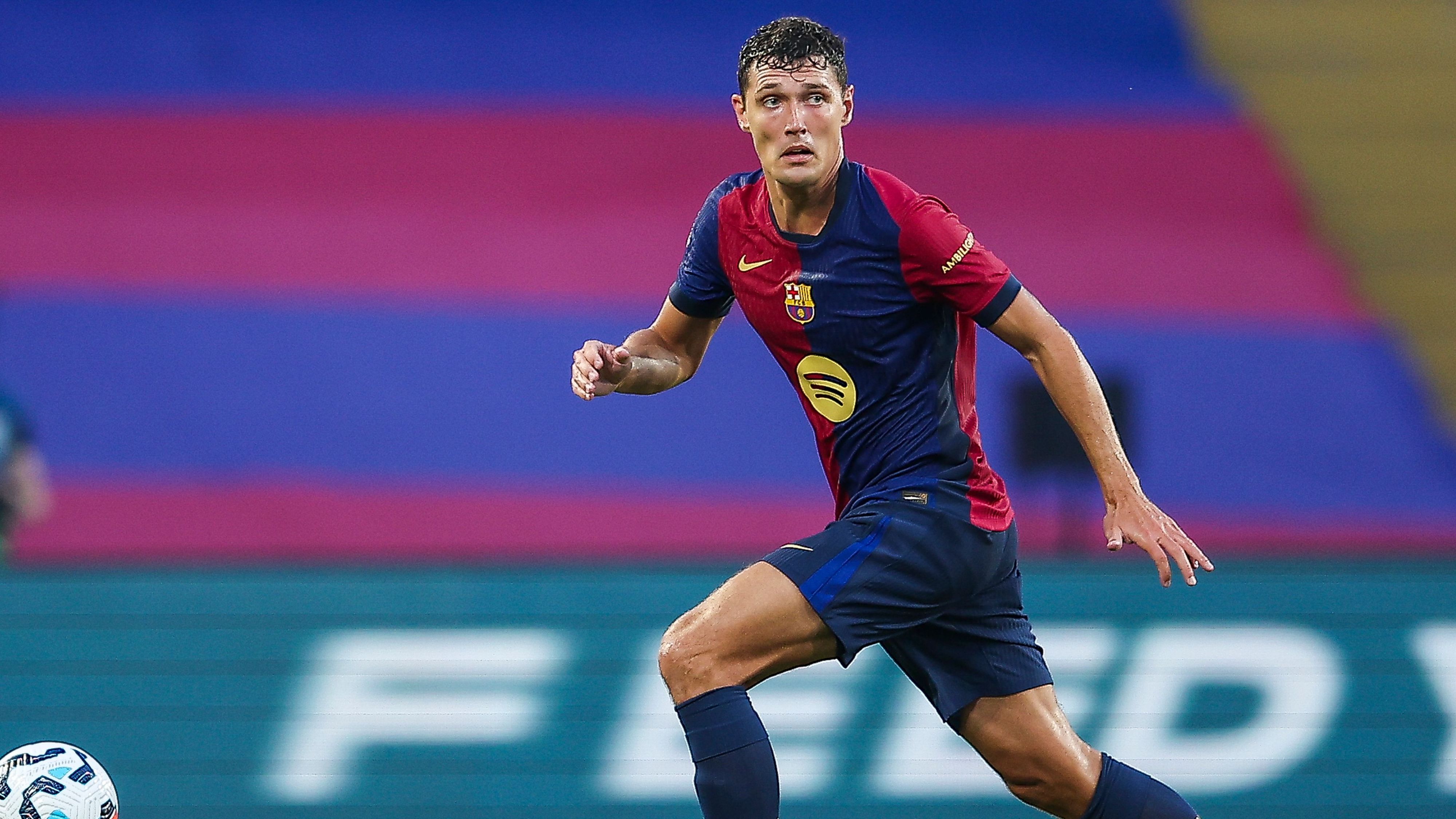 Andreas Christensen Barcelona