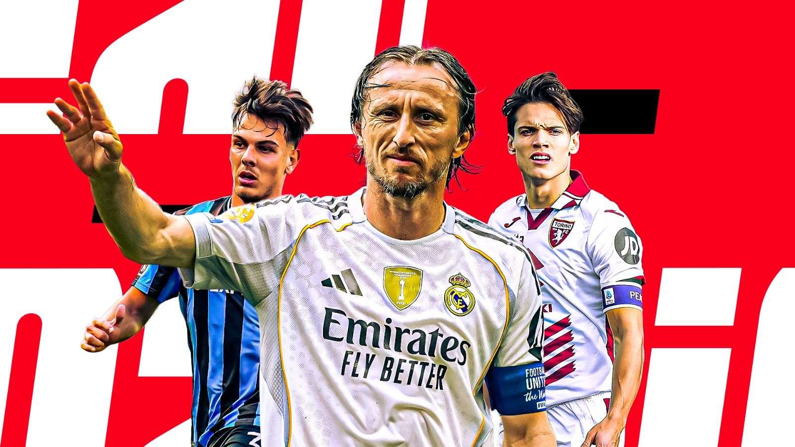 Jashari Modric Ricci grafica Milan