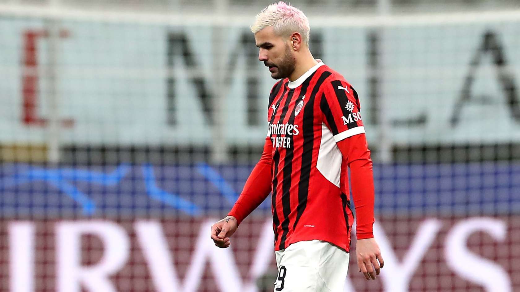 Theo Hernandez Milan