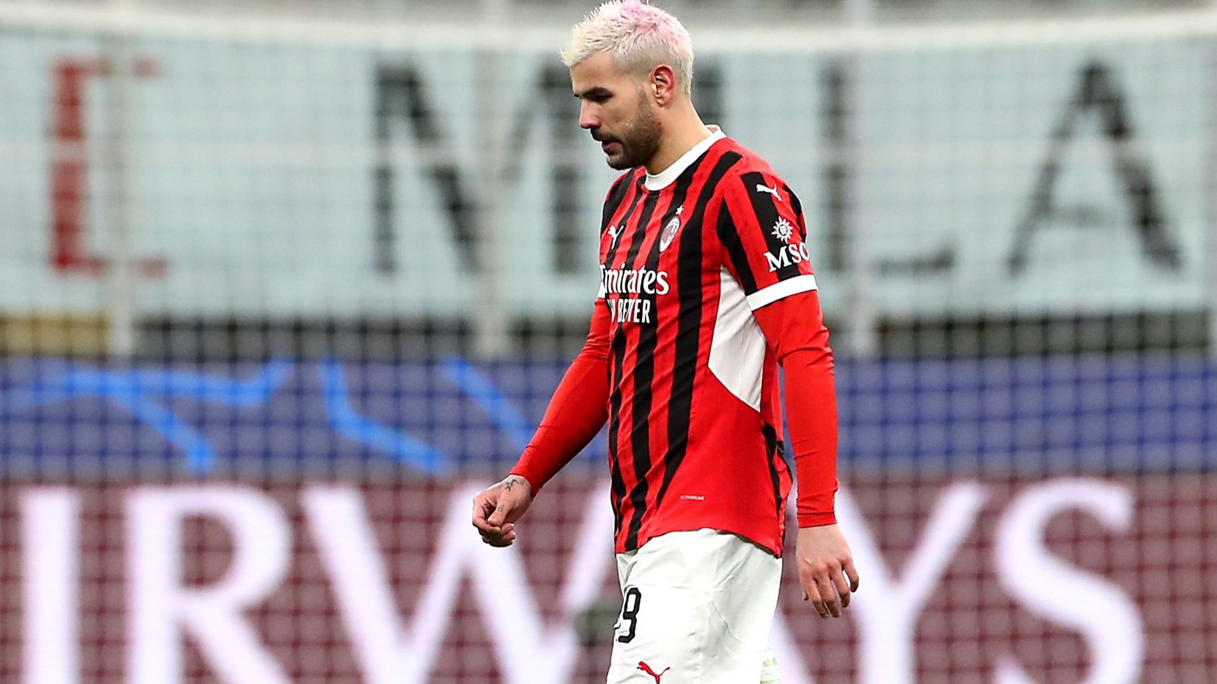 Theo Hernandez Milan