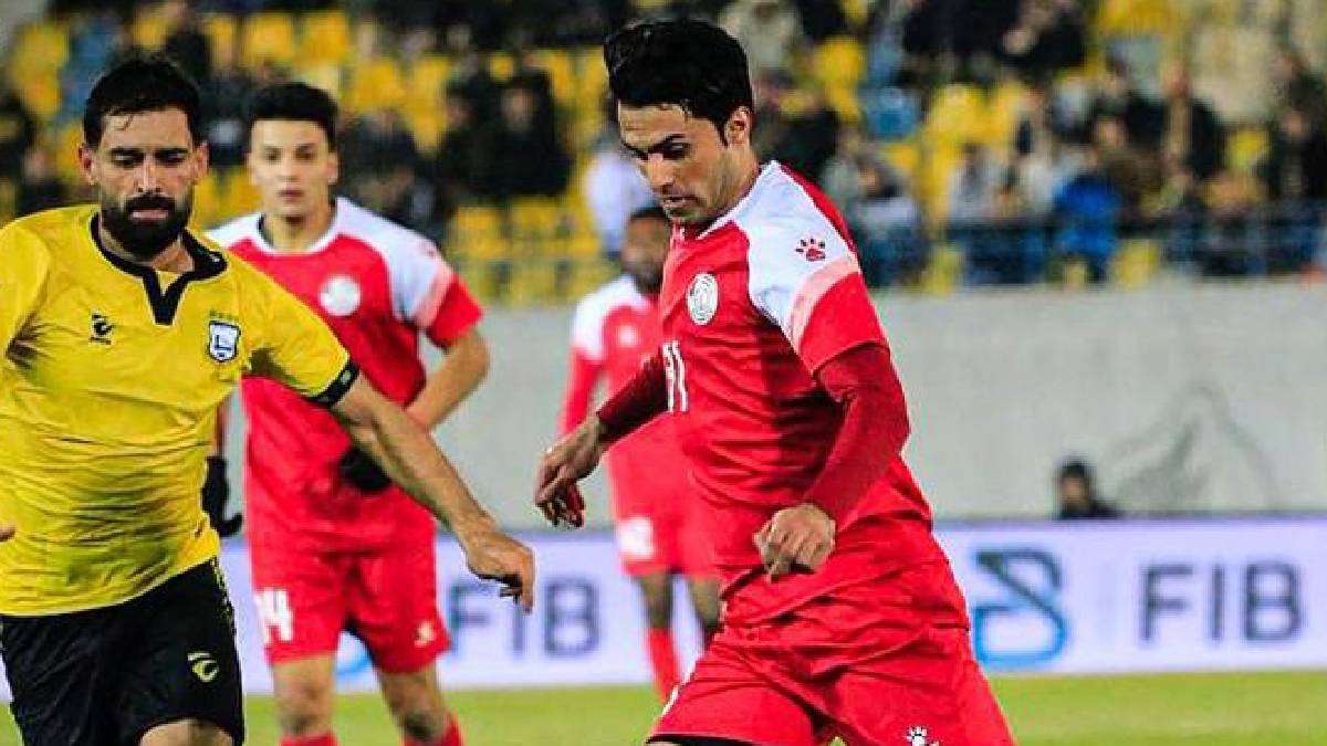 مباراة أربيل والموصل