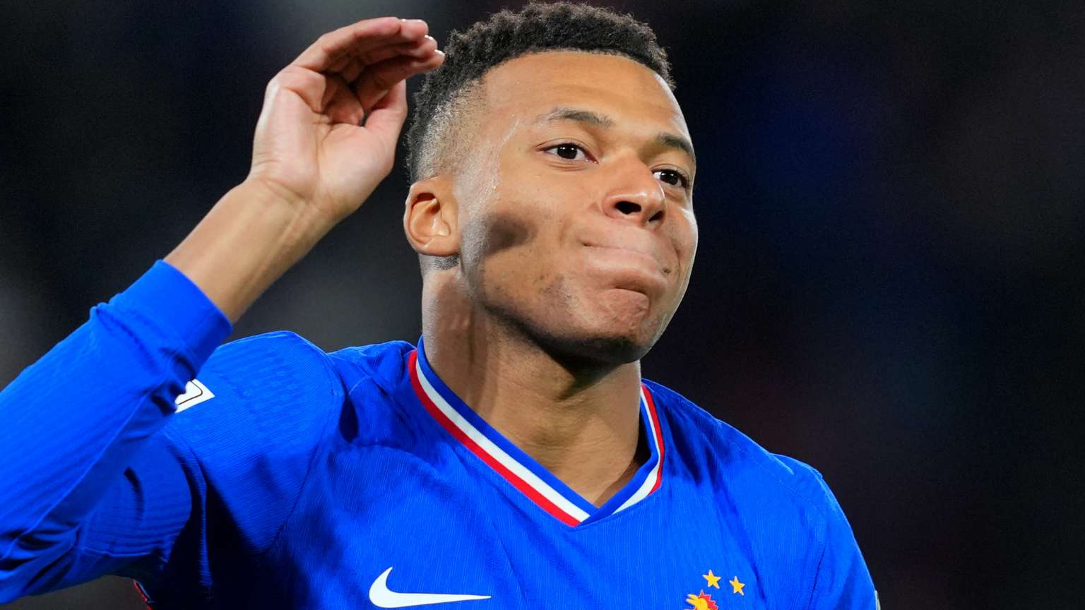 Kylian Mbappe France 2025