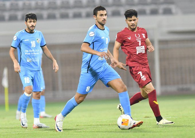 السالمية و النصر 4