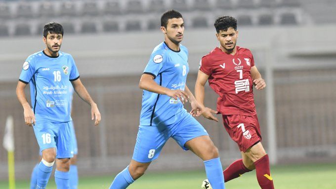 السالمية و النصر 4