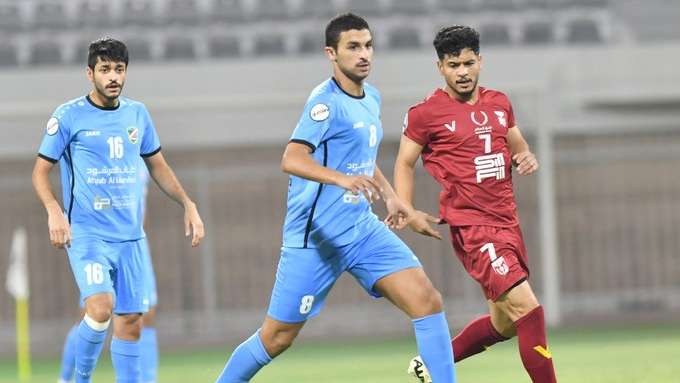 السالمية و النصر 4