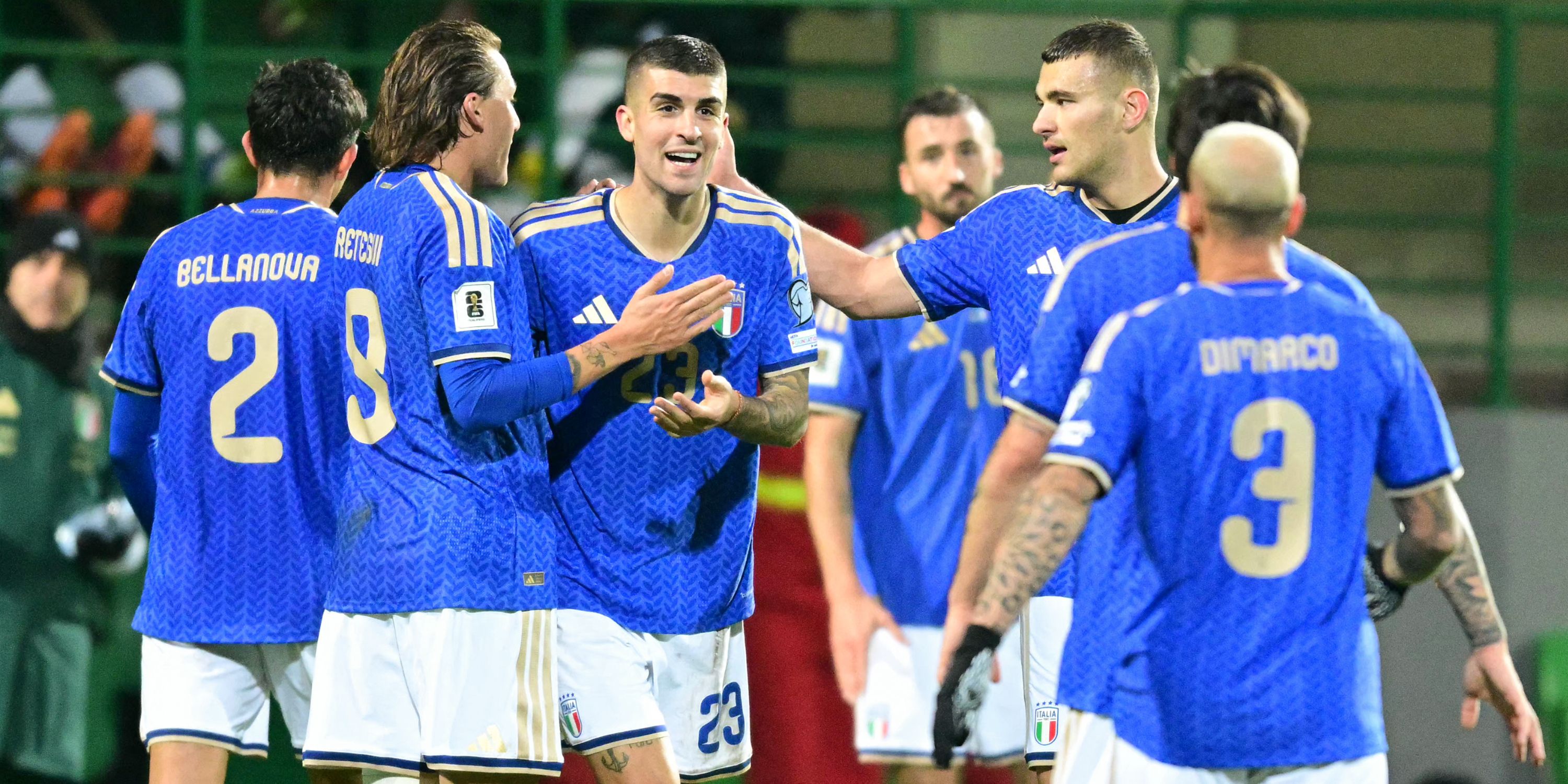 Mancini Italy desktop