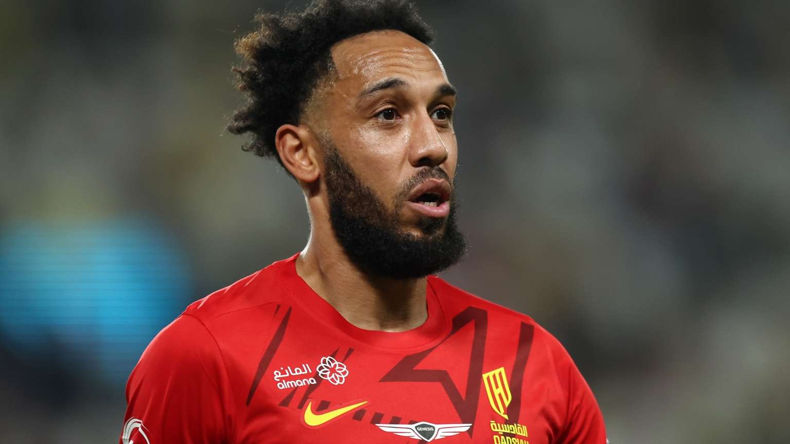 Aubameyang Al Qadsiah