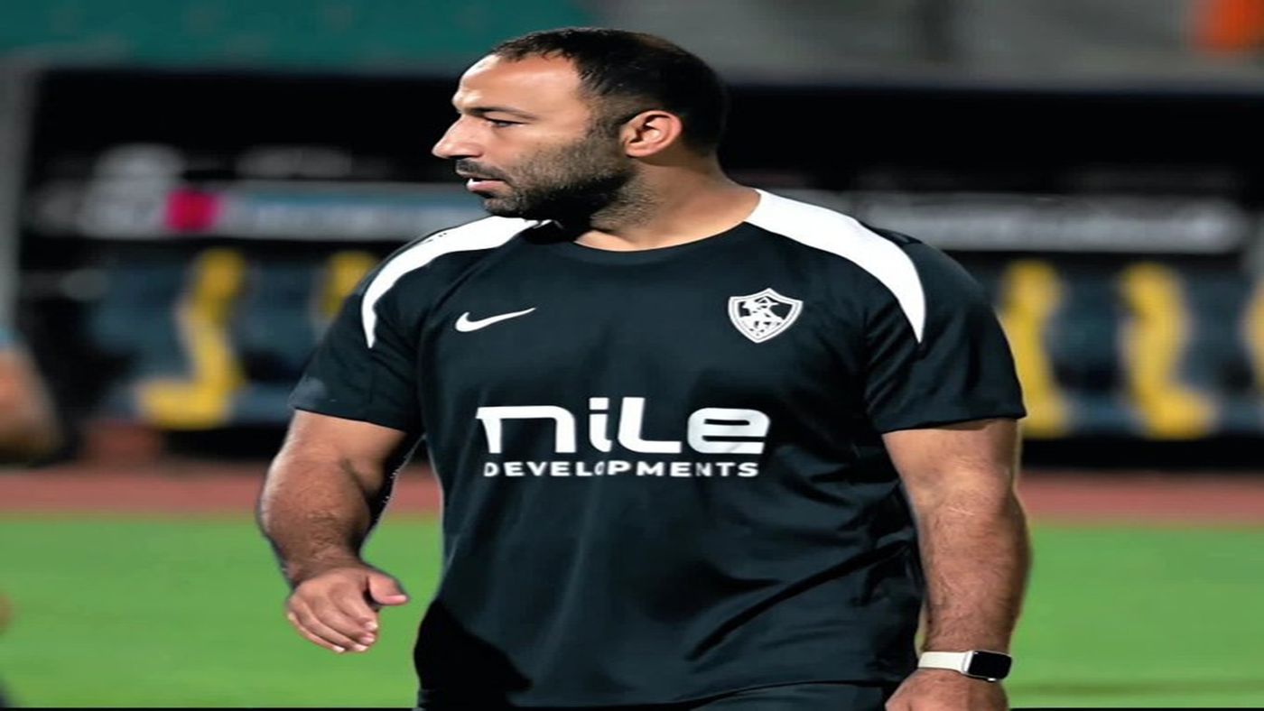 عبد الرؤوف: أتحمل المسؤولية في وقت صعب.. ولست نادمًا