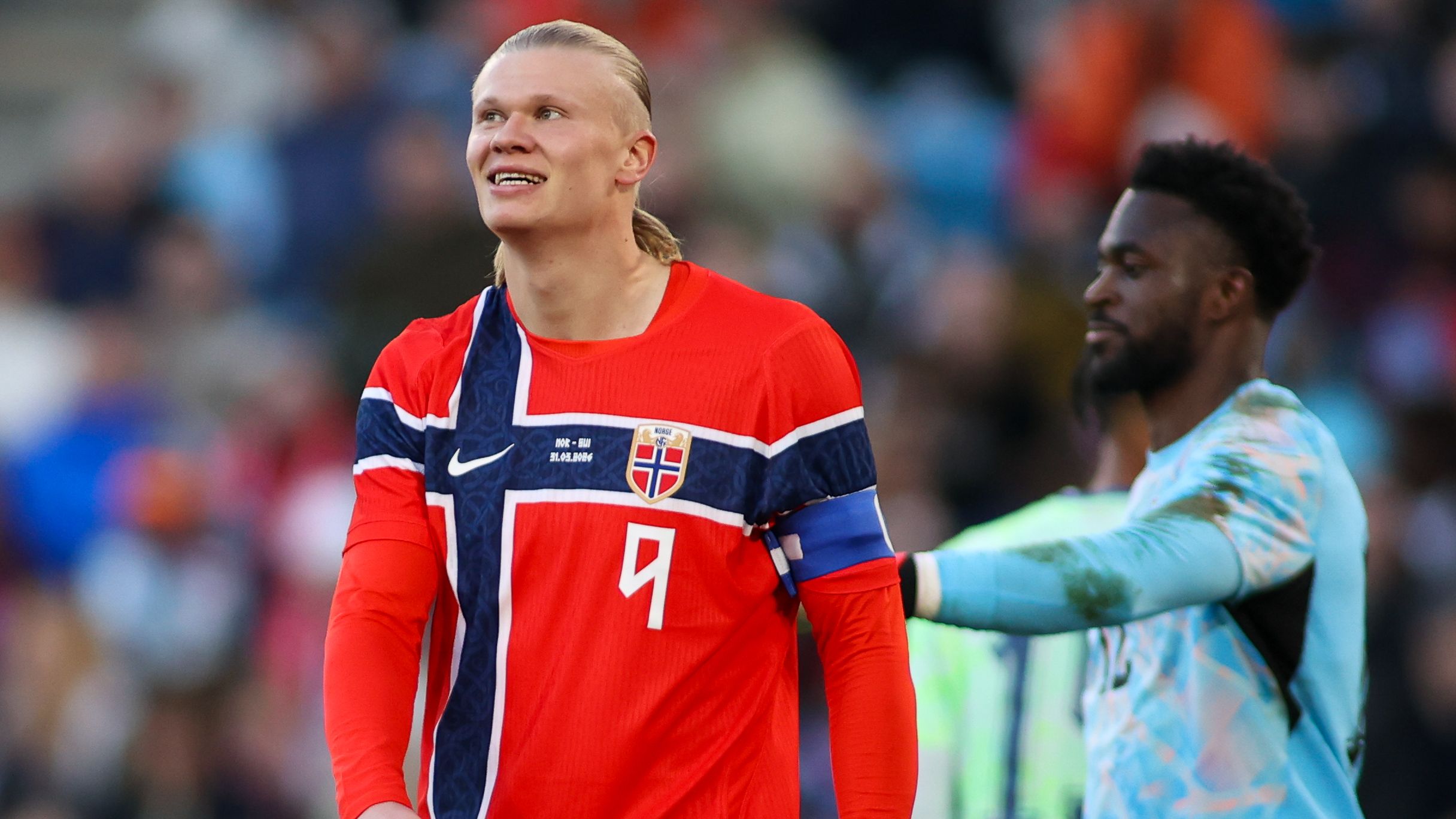 Erling Haaland Norway 2026