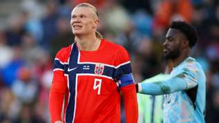 Erling Haaland Norway 2026