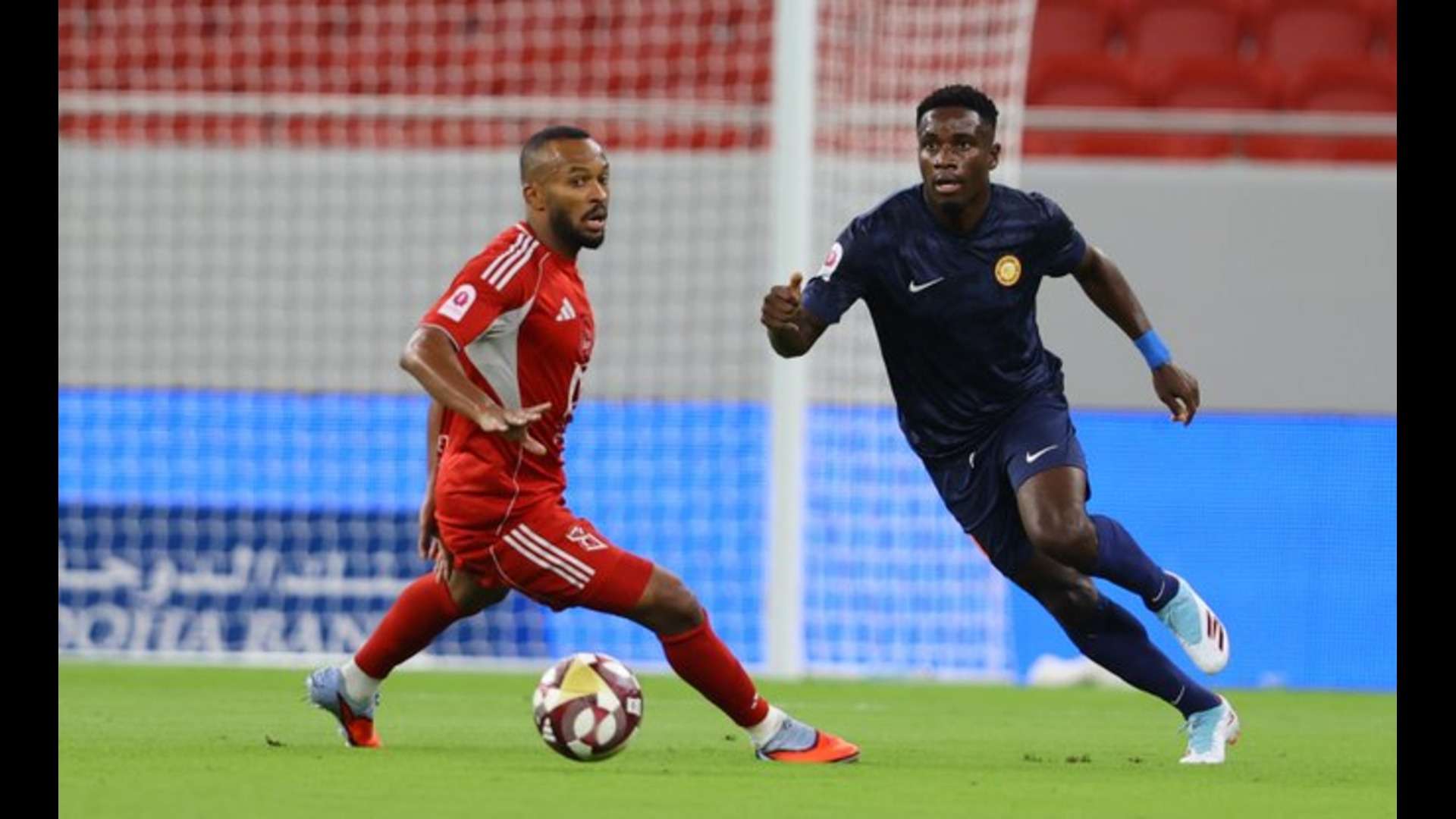 أم صلال والعربي