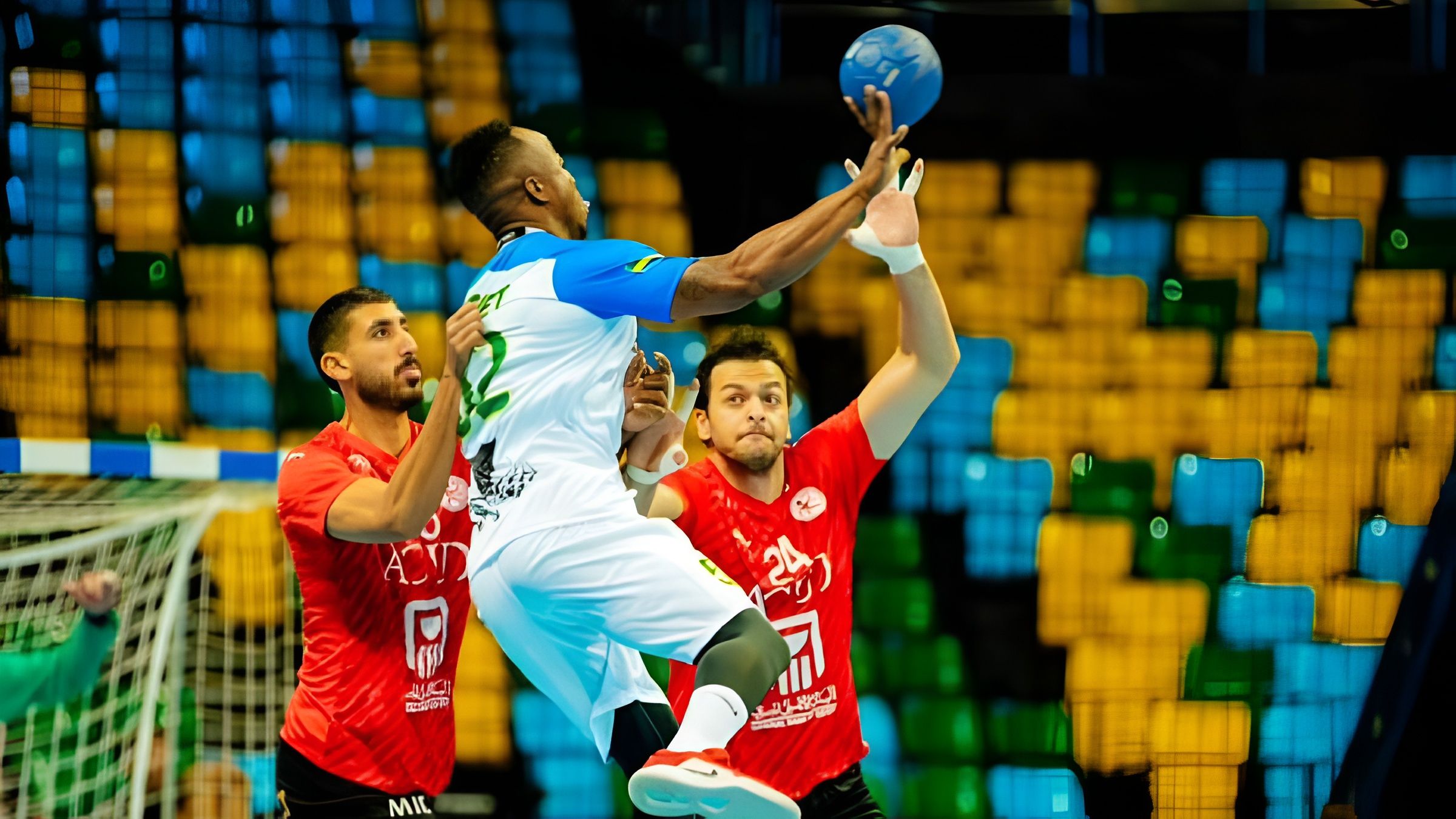 Foto di pallamano Africa Cup Egitto Gabon 2026