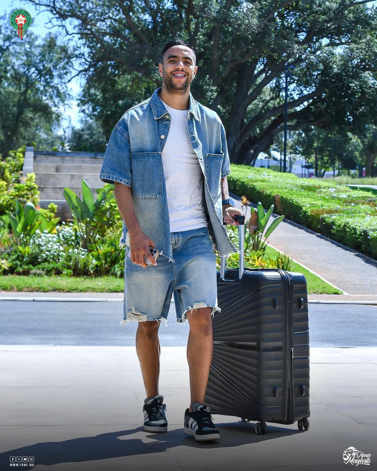 لاعبو المغرب 2