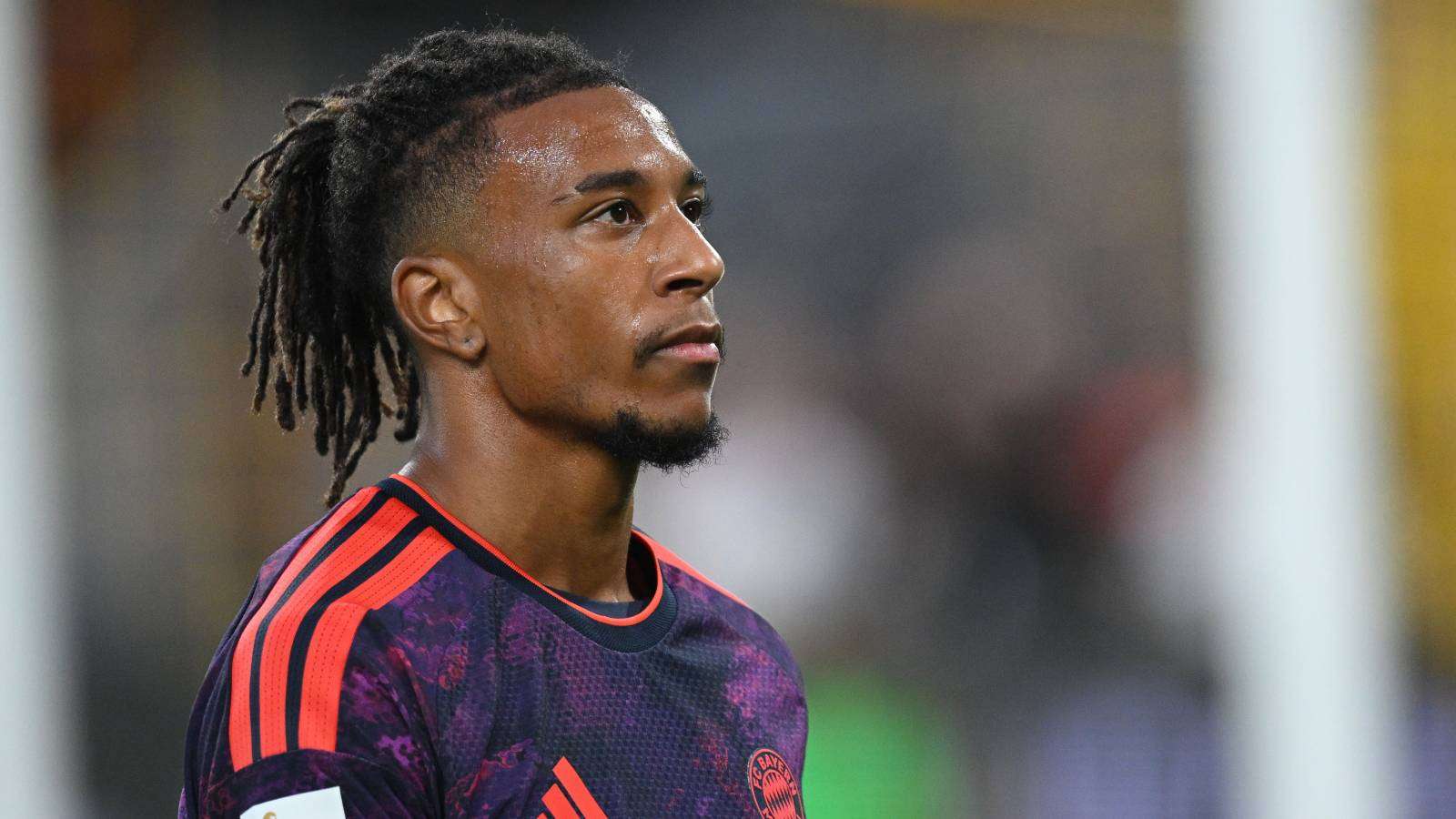 Michael Olise FC Bayern