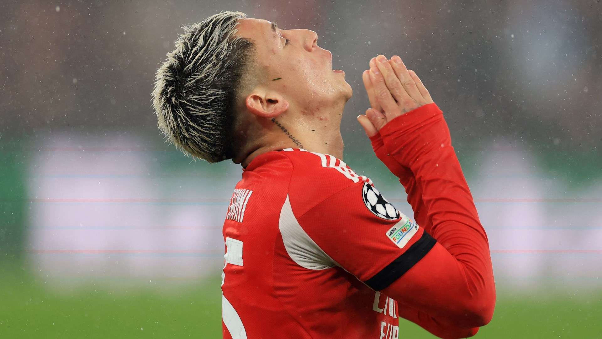 Gianluca Prestianni Benfica 2026