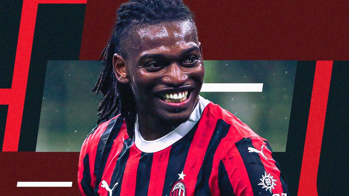 Grafica Leao Milan 2026