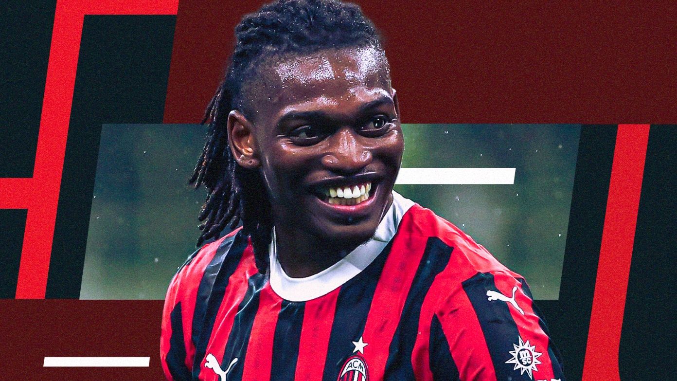 Grafica Leao Milan 2026