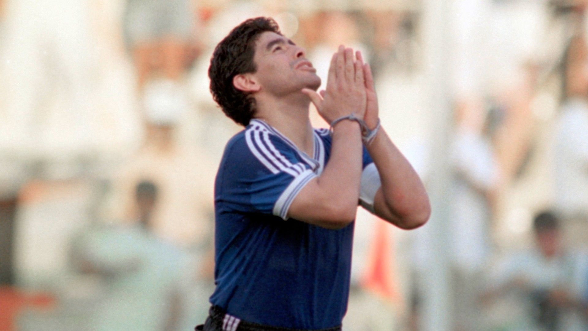 Diego Maradona, 1990 World Cup