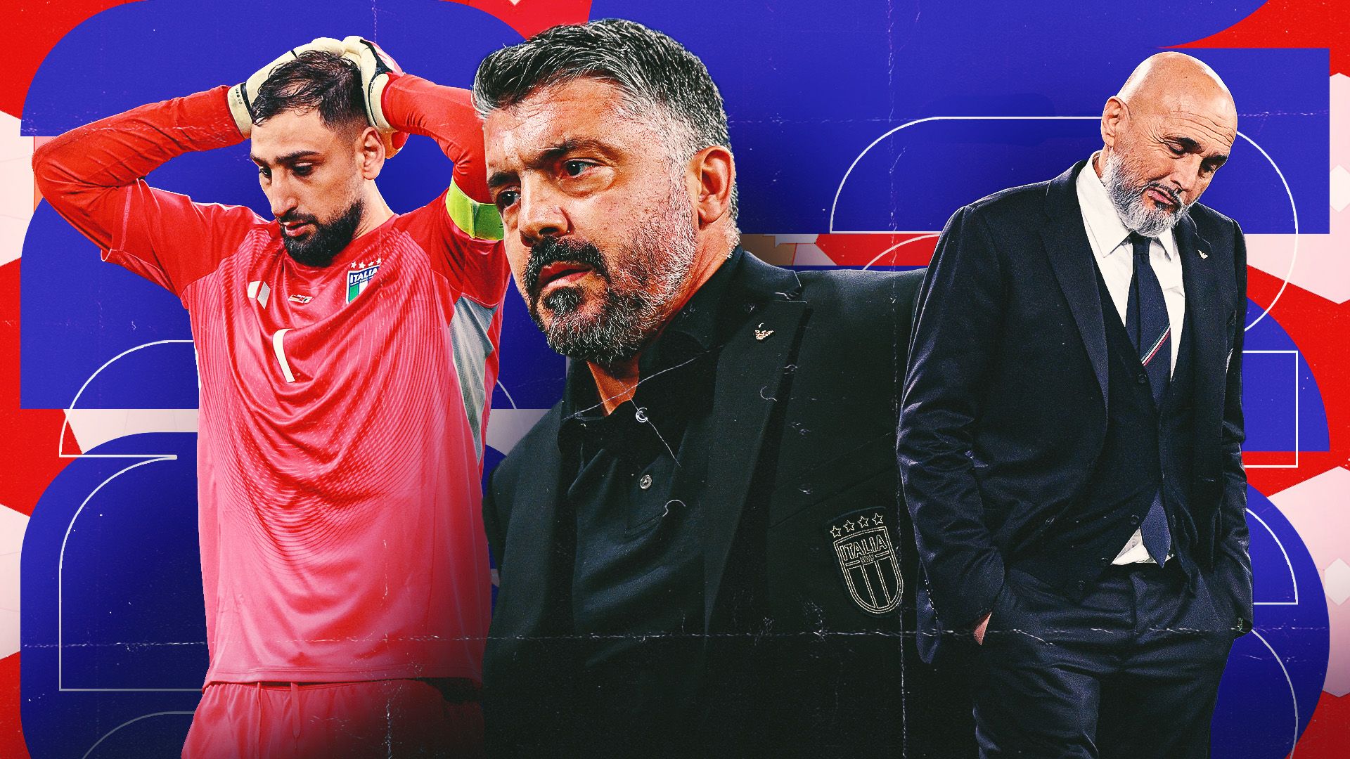 Italy World Cup qualifying GFX