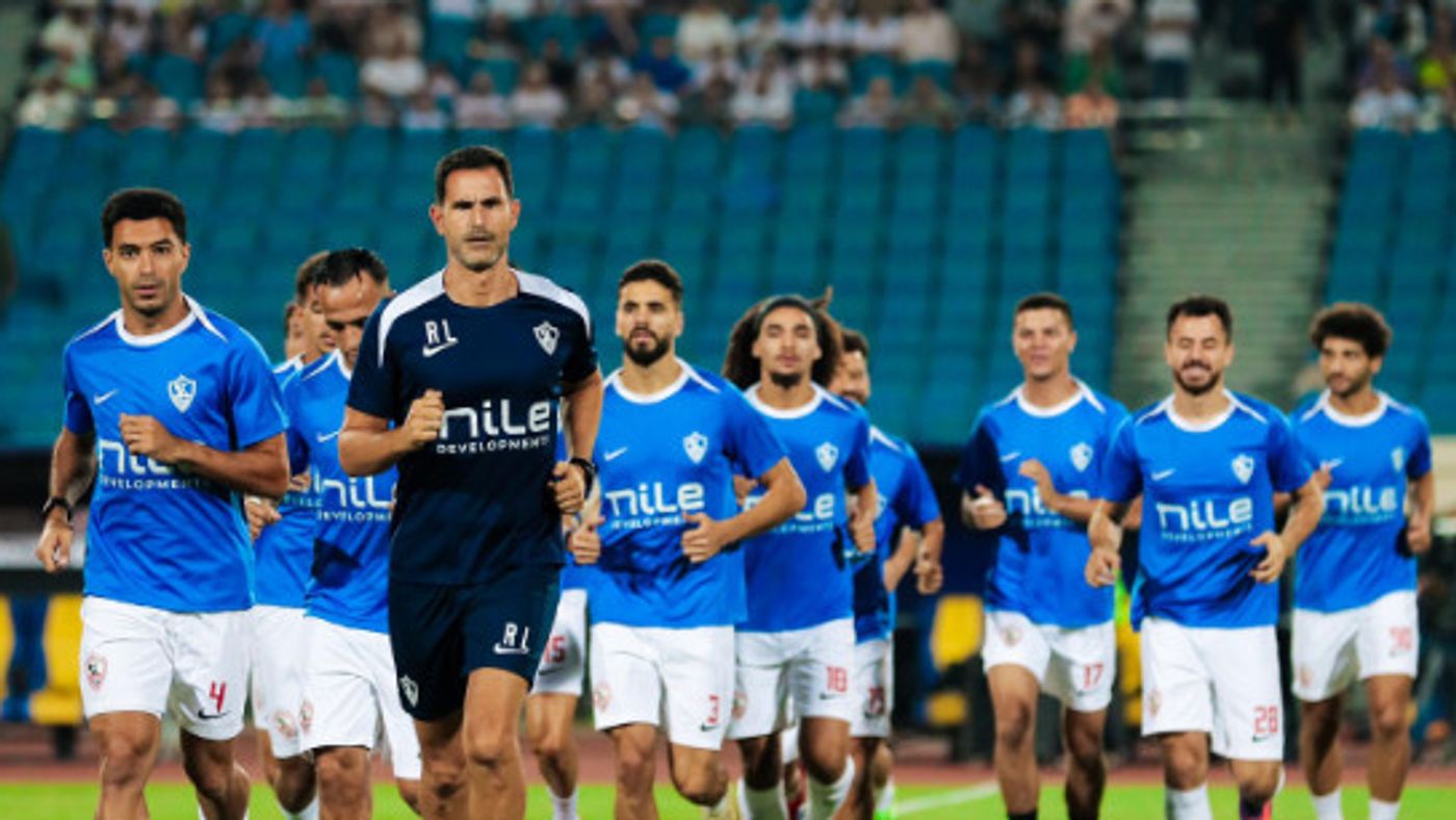 عودة بعد غياب.. فتوح أساسيا مع الزمالك أمام فاركو