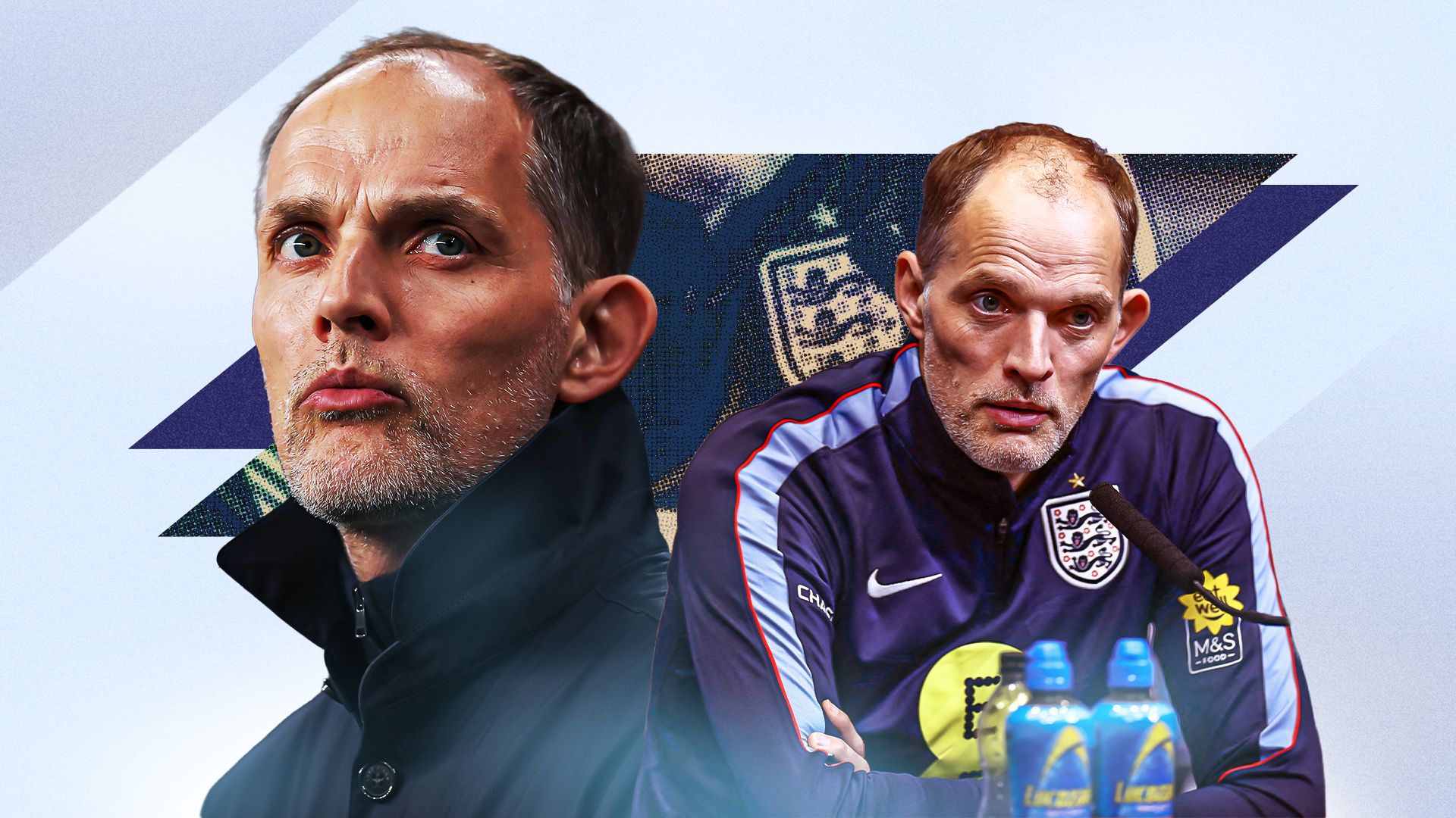Thomas Tuchel England GFX