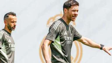 Xabi Alonso