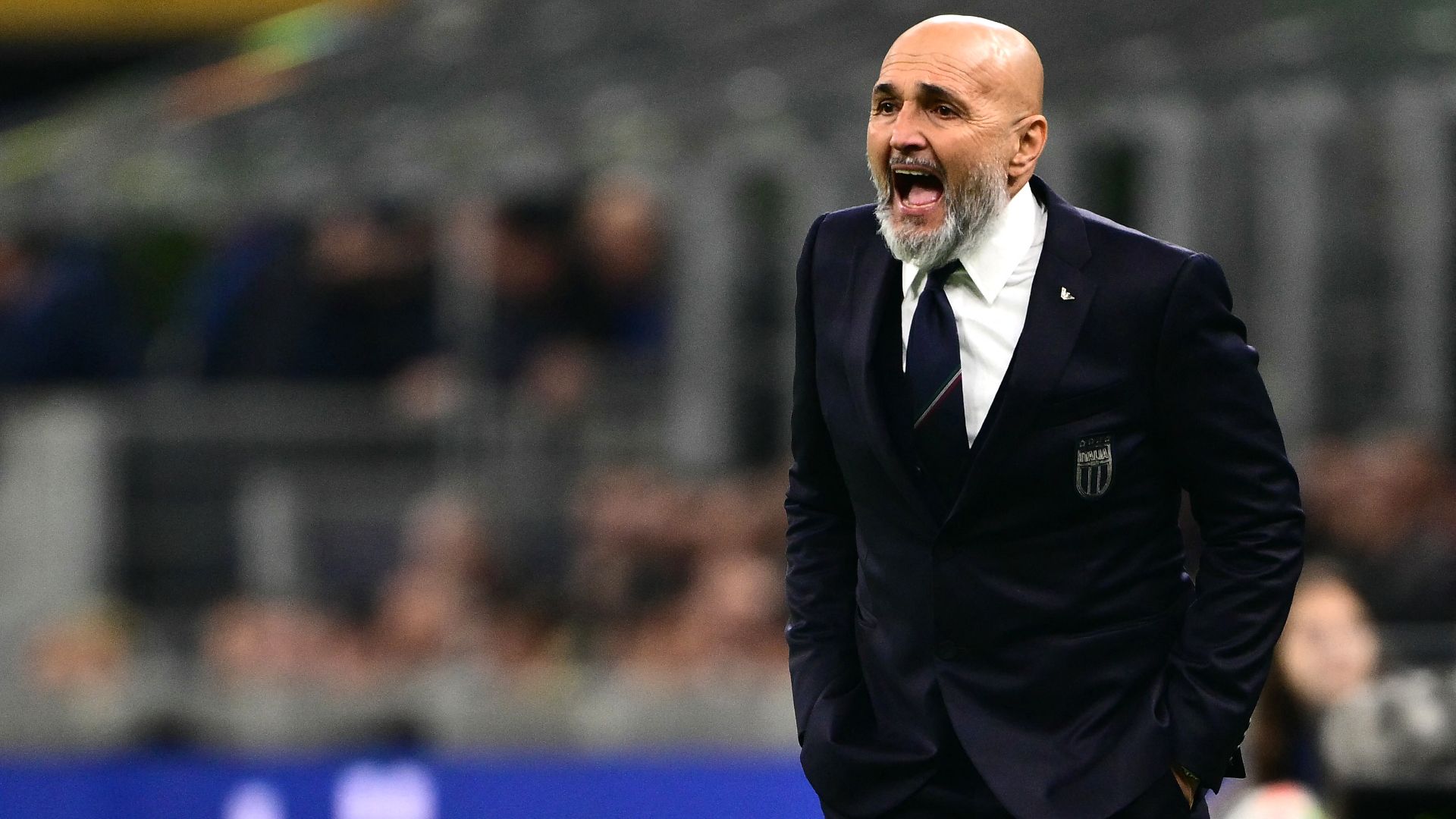 Luciano Spalletti Italia