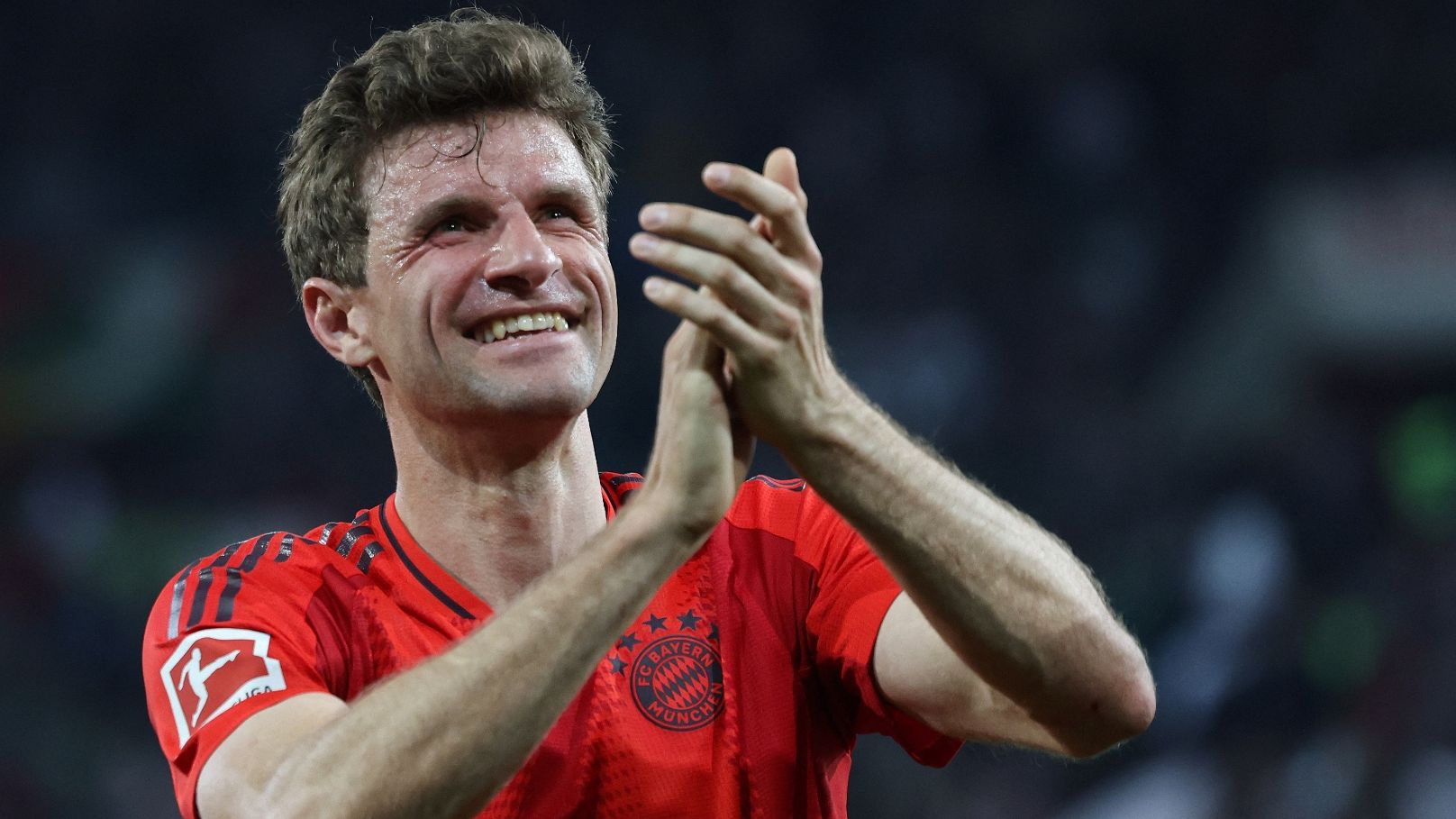 Thomas Muller Bayern Monaco