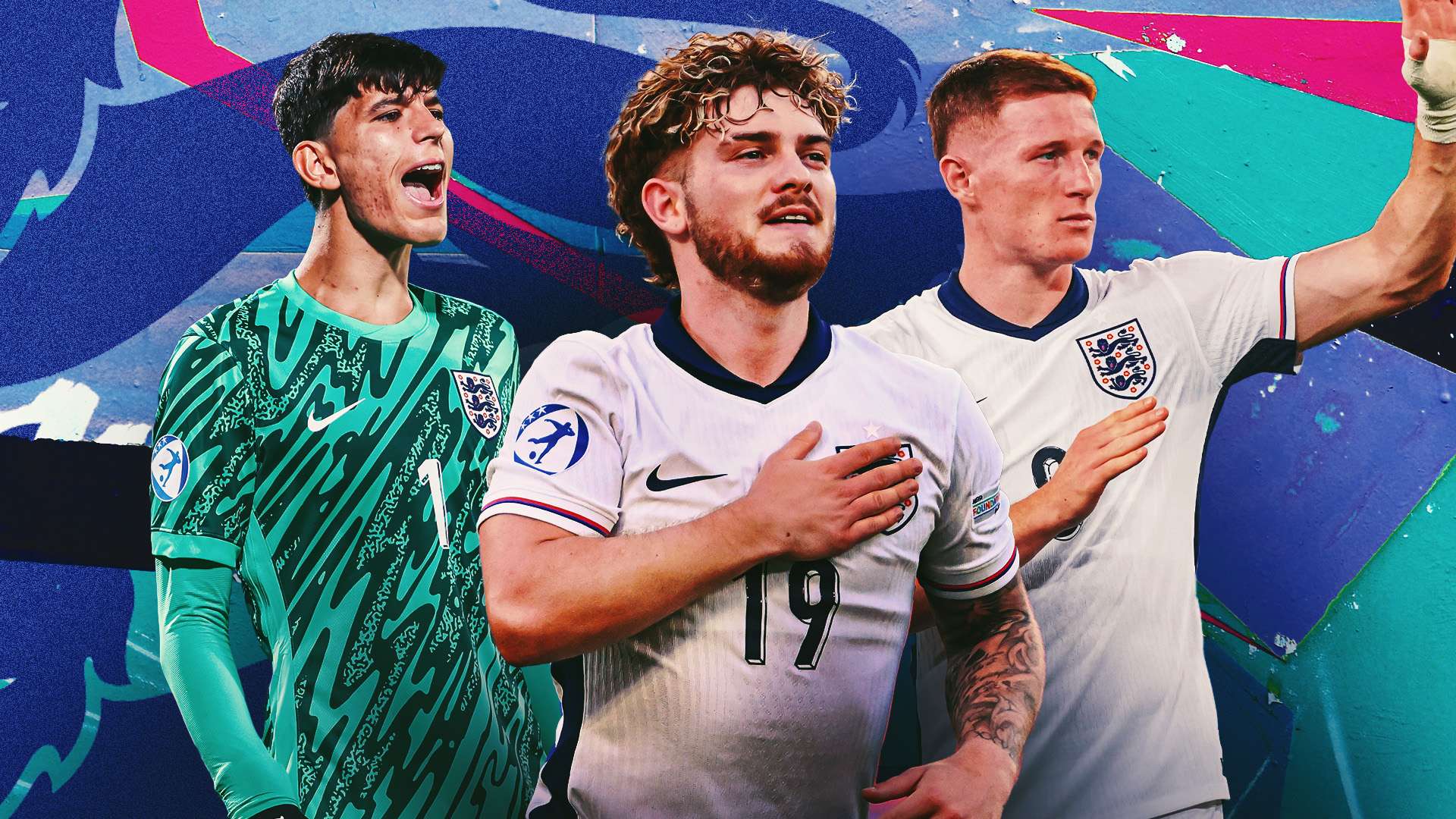 England U21 stars Thomas Tuchel senior GFX 16:9