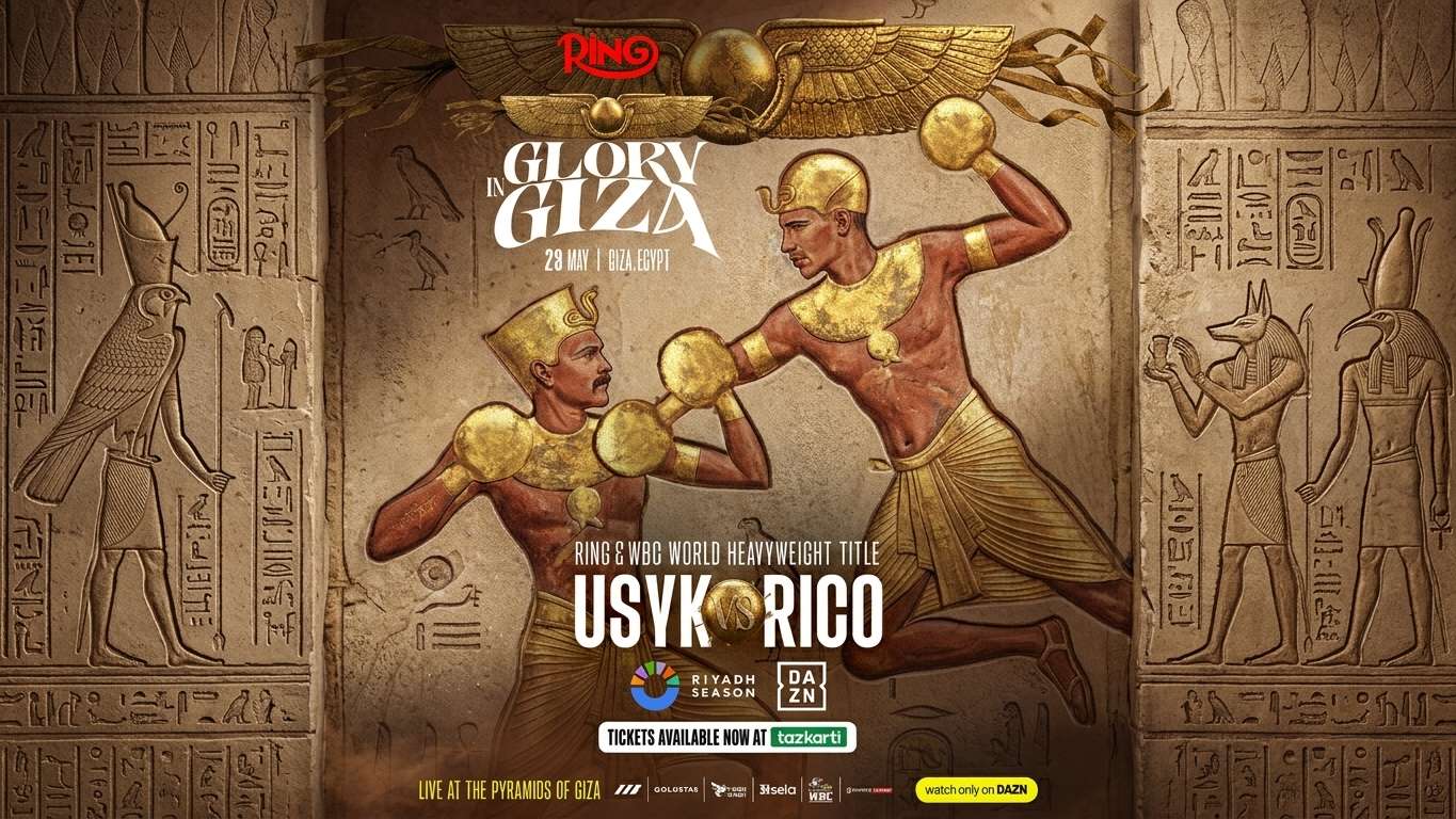 USYK RICO