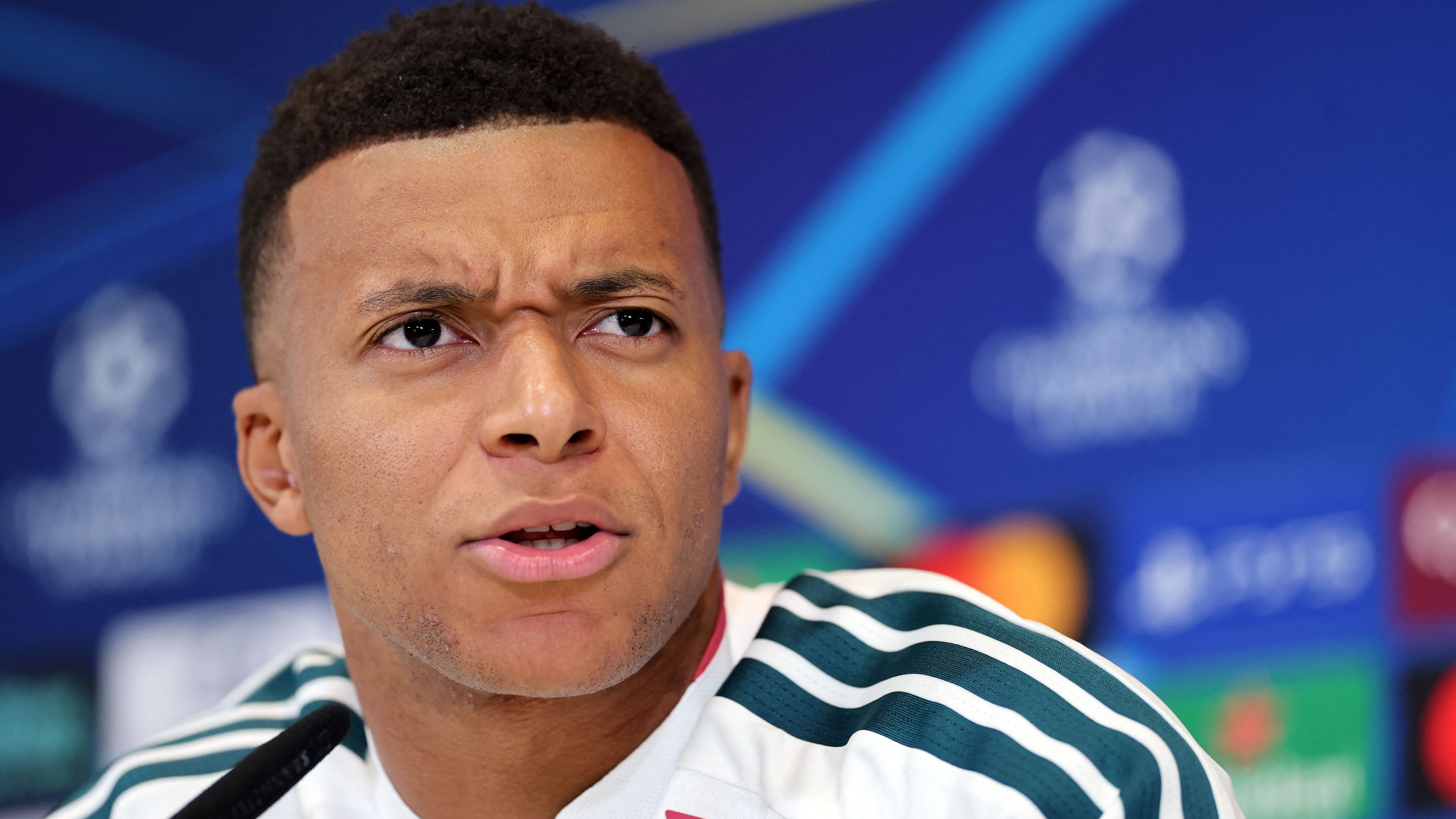 Mbappe