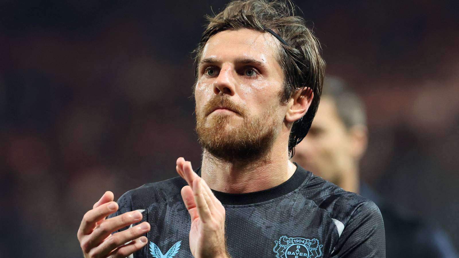 Jonas Hofmann Bayer Leverkusen