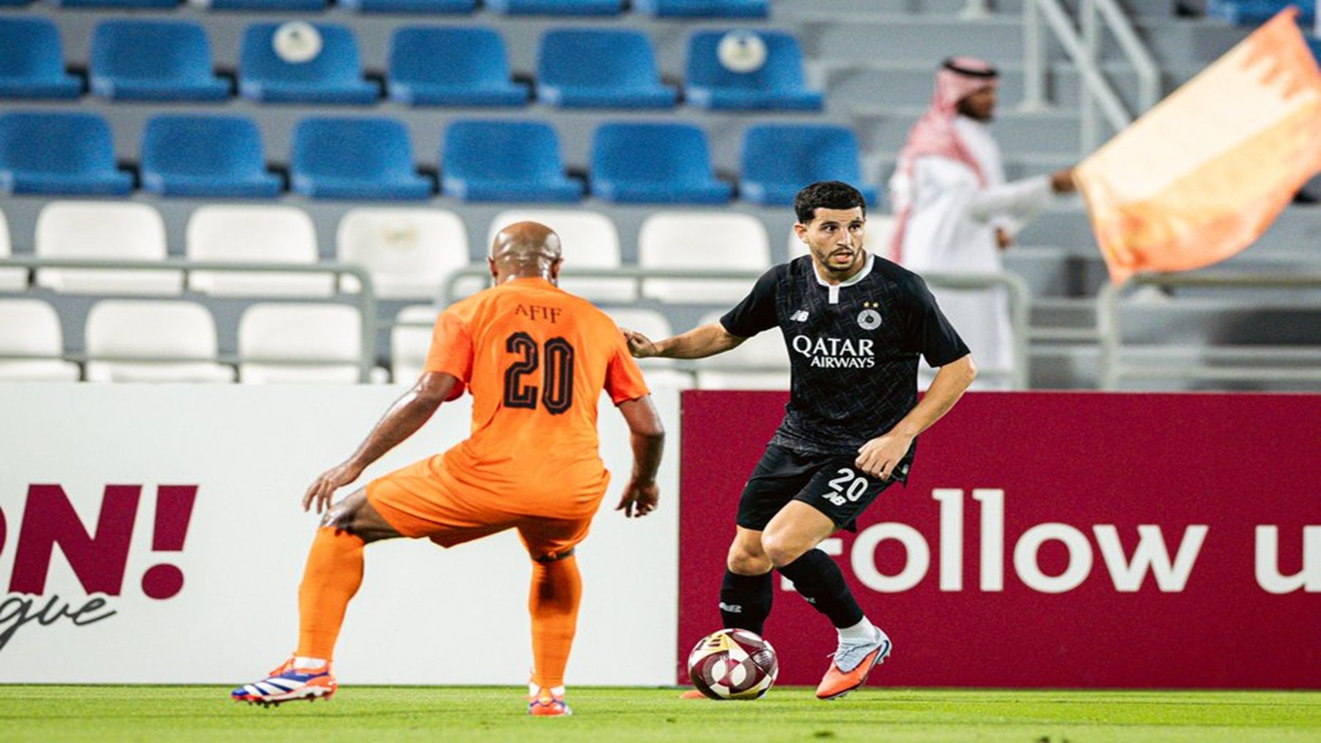 Al Sadd écrase Umm Salal et le Duhail partage le nul contre Al-Sailiya dans le Qatar Stars League