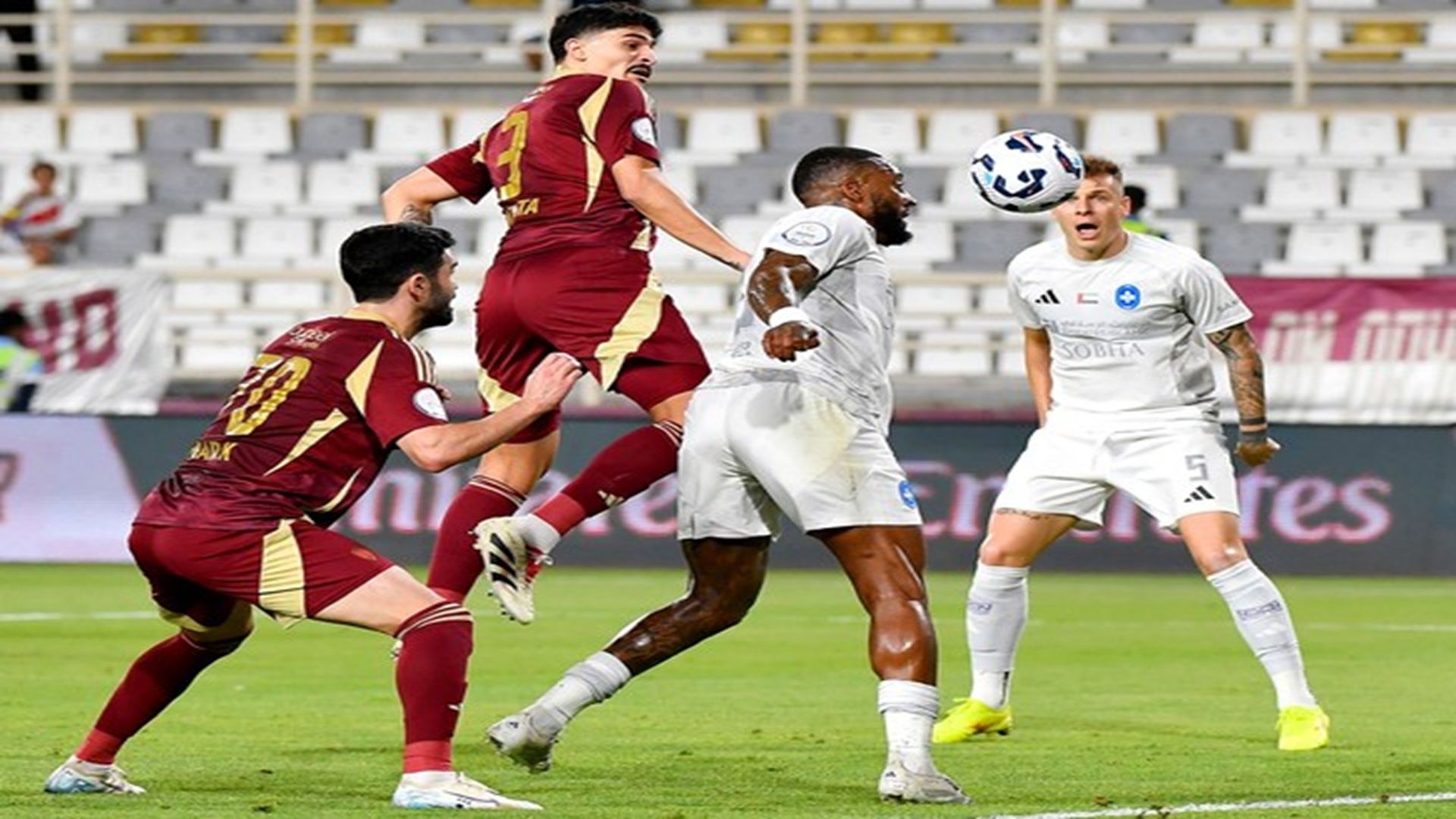 Anteprima della partita Al Wahda contro Al Nassr in UAE Pro League