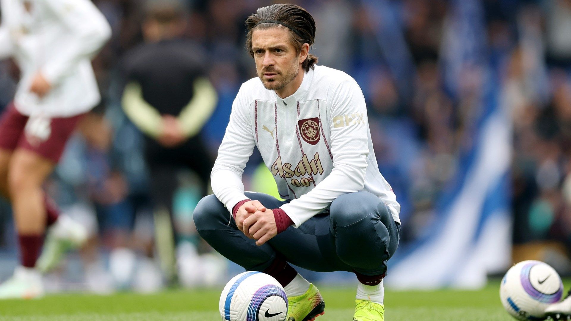 Jack Grealish Manchester City 2025