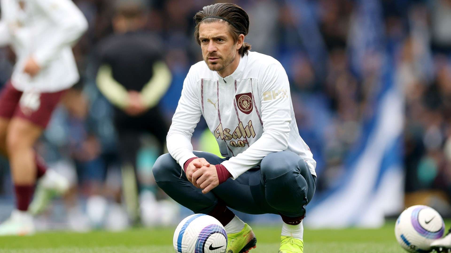 Jack Grealish Manchester City 2025